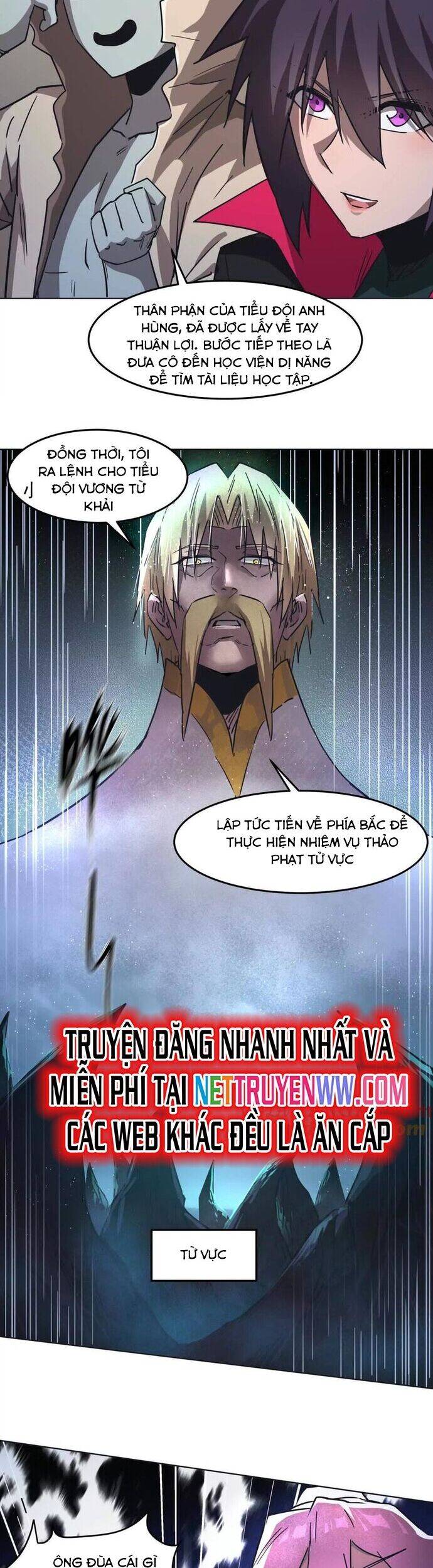 Cương Thi Tiên Sinh Chap 141 - Next Chap 142