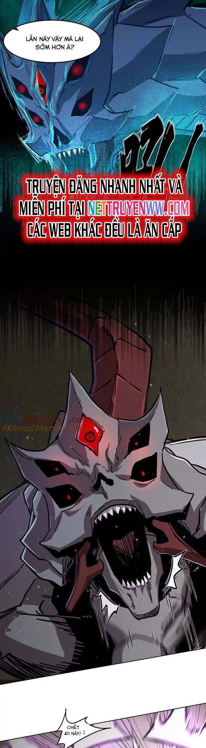 Cương Thi Tiên Sinh Chap 141 - Next Chap 142