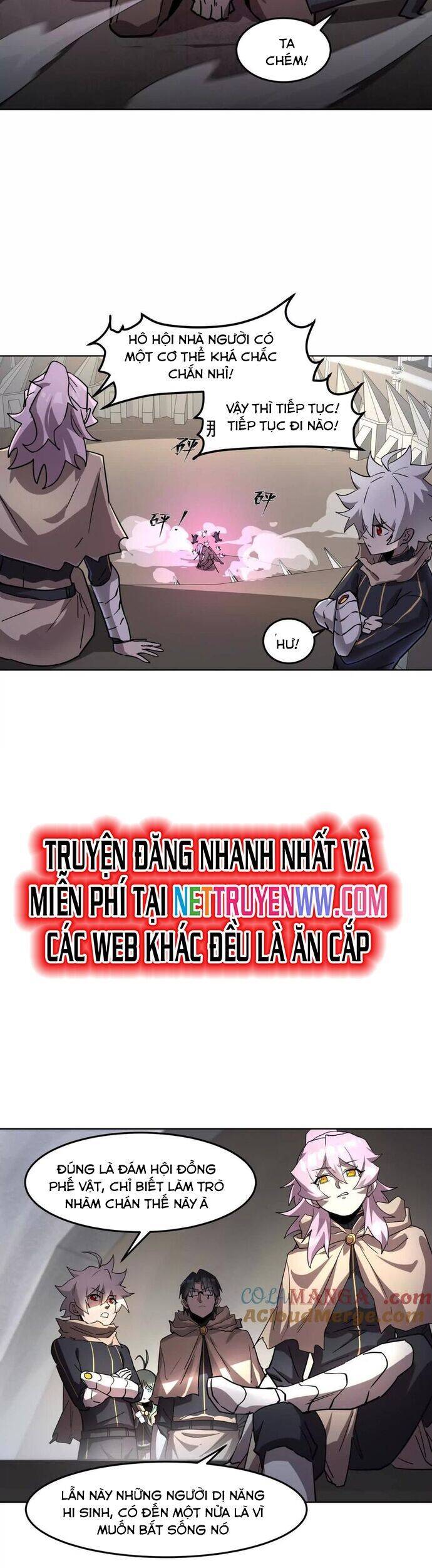 Cương Thi Tiên Sinh Chap 141 - Next Chap 142