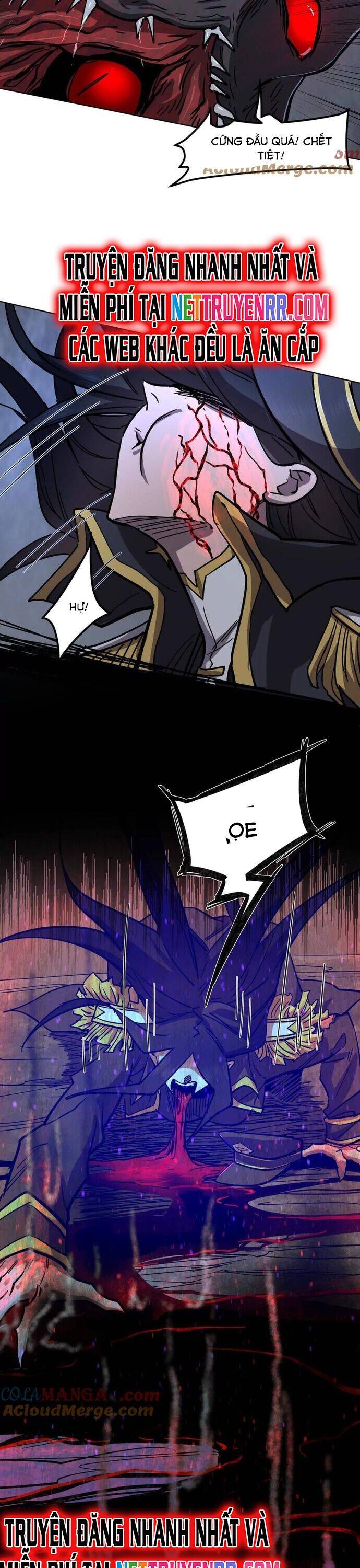 Cương Thi Tiên Sinh Chap 145 - Next Chap 146