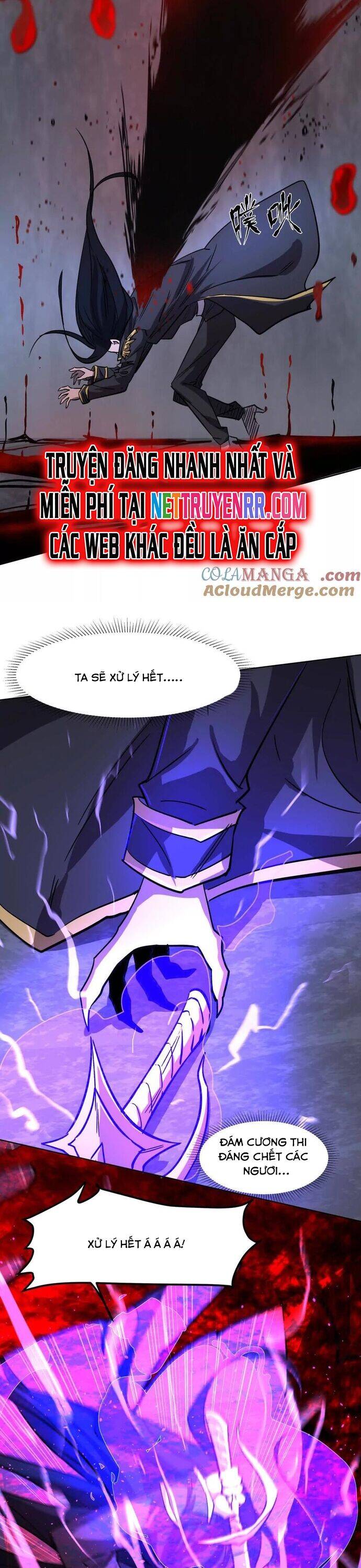 Cương Thi Tiên Sinh Chap 145 - Next Chap 146