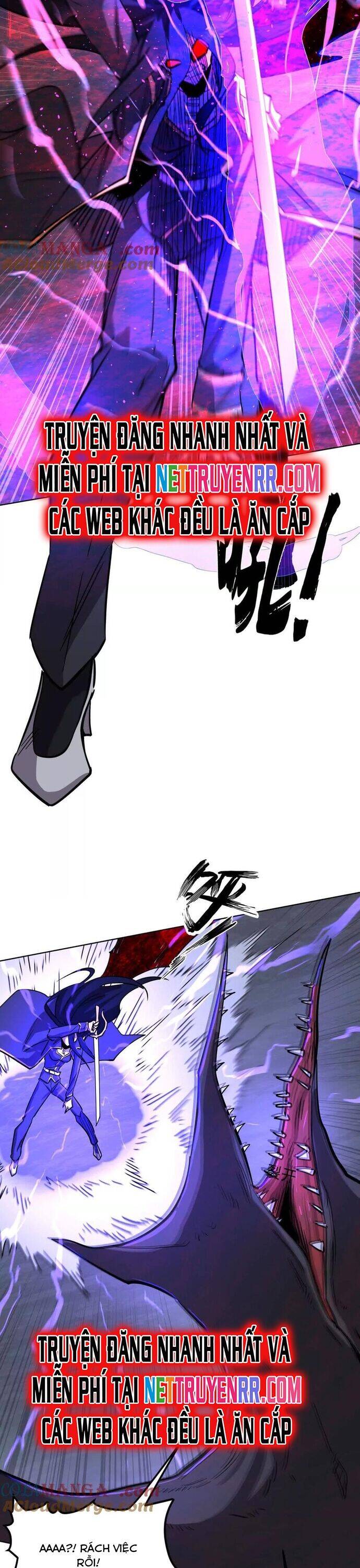 Cương Thi Tiên Sinh Chap 145 - Next Chap 146