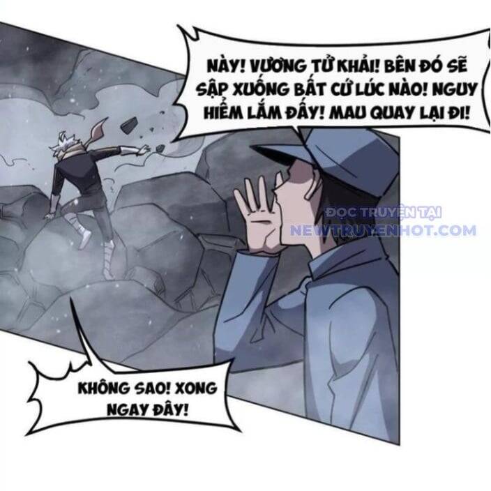 Cương Thi Tiên Sinh Chap 146 - Next Chap 147