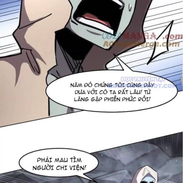 Cương Thi Tiên Sinh Chap 146 - Next Chap 147