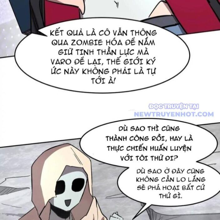 Cương Thi Tiên Sinh Chap 149 - Next Chap 150