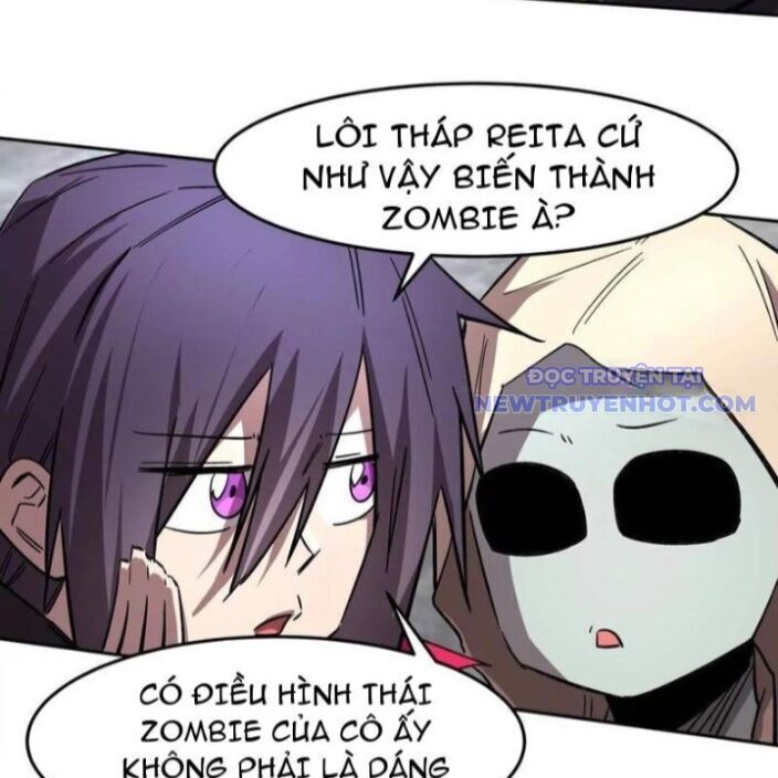 Cương Thi Tiên Sinh Chap 149 - Next Chap 150