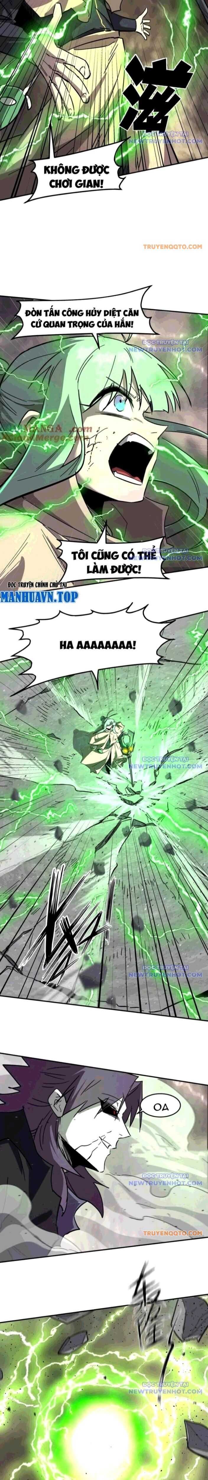 Cương Thi Tiên Sinh Chap 151 - Next Chap 152