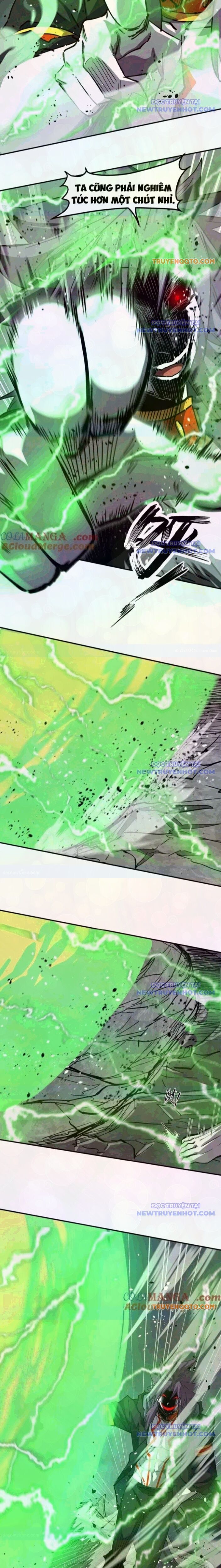 Cương Thi Tiên Sinh Chap 152 - Next Chap 153