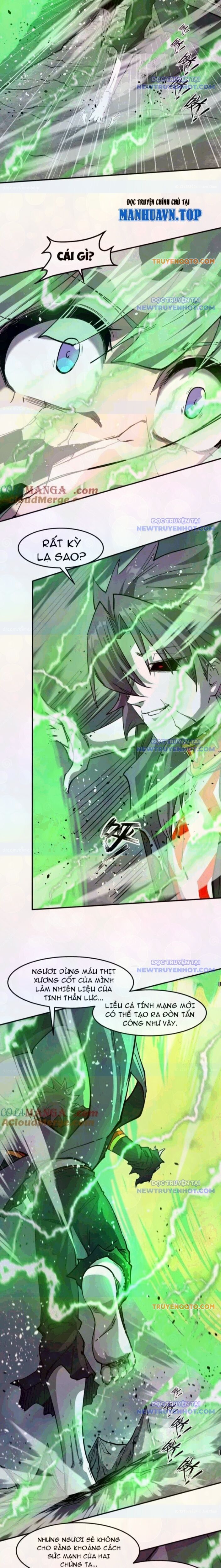 Cương Thi Tiên Sinh Chap 152 - Next Chap 153