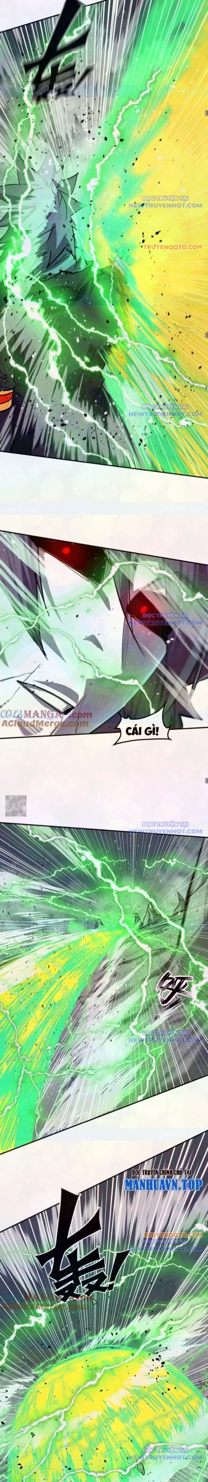 Cương Thi Tiên Sinh Chap 152 - Next Chap 153