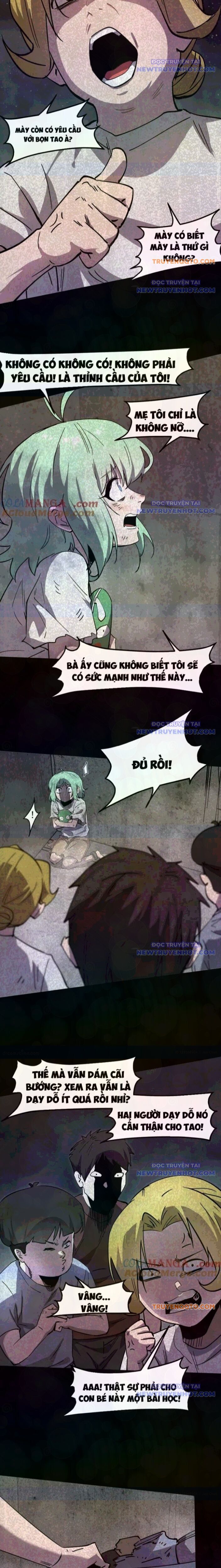 Cương Thi Tiên Sinh Chap 152 - Next Chap 153