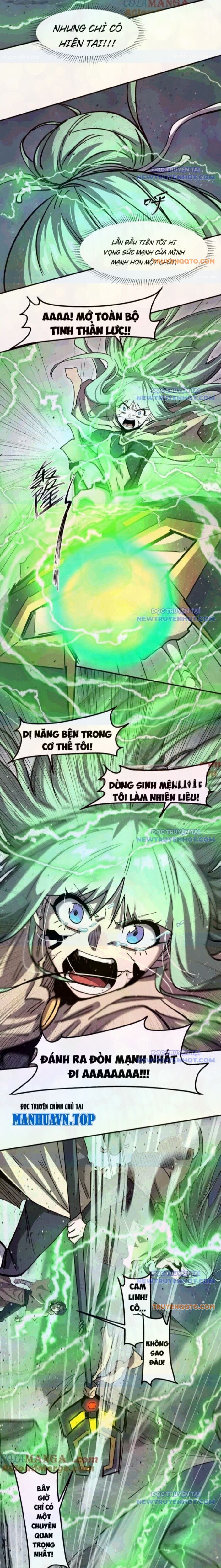 Cương Thi Tiên Sinh Chap 152 - Next Chap 153