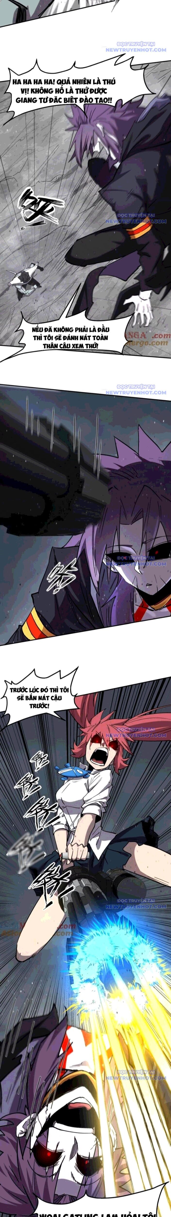 Cương Thi Tiên Sinh Chap 153 - Next Chap 154