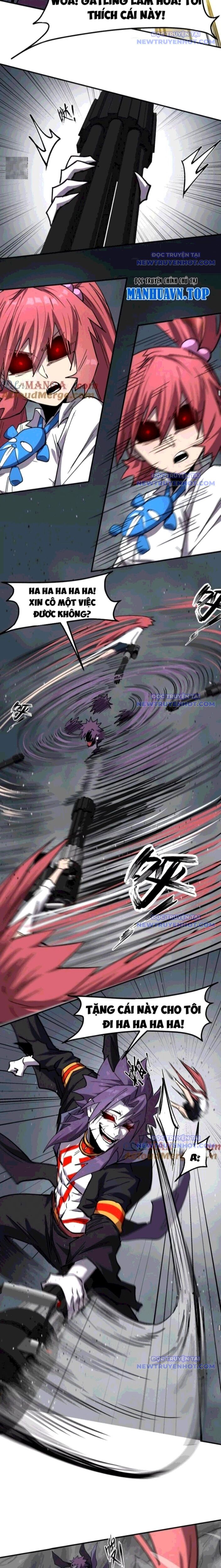 Cương Thi Tiên Sinh Chap 153 - Next Chap 154