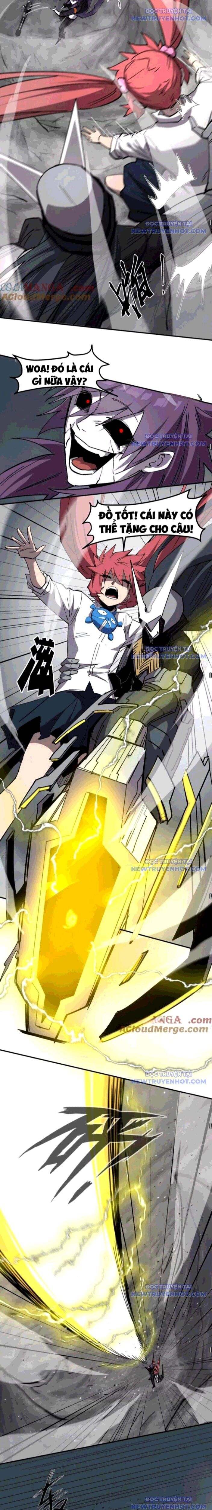 Cương Thi Tiên Sinh Chap 153 - Next Chap 154