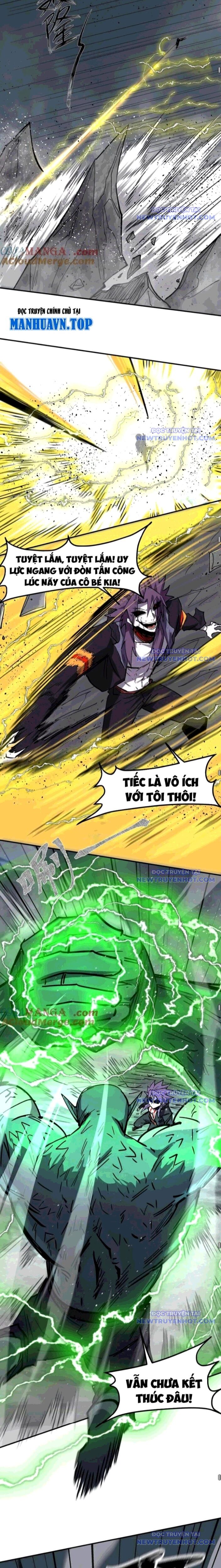 Cương Thi Tiên Sinh Chap 153 - Next Chap 154