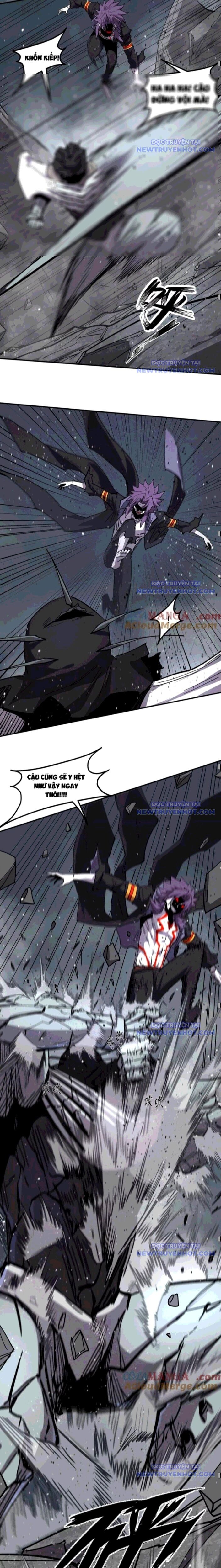 Cương Thi Tiên Sinh Chap 153 - Next Chap 154