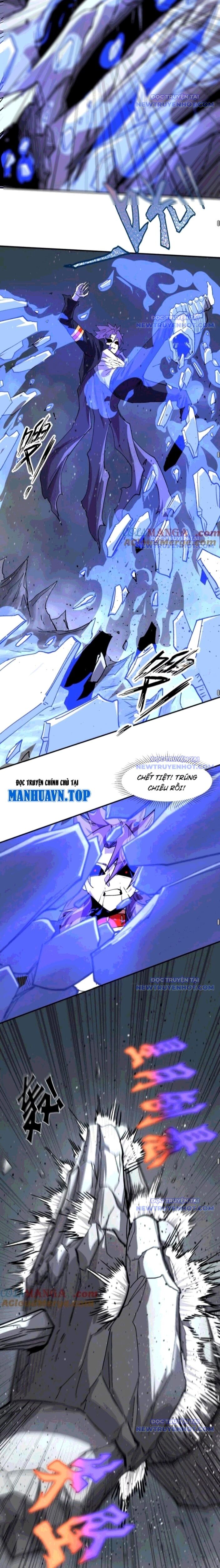 Cương Thi Tiên Sinh Chap 153 - Next Chap 154