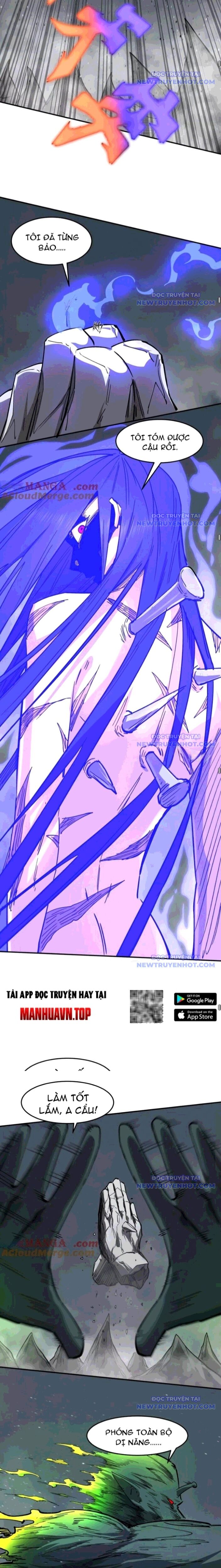 Cương Thi Tiên Sinh Chap 153 - Next Chap 154