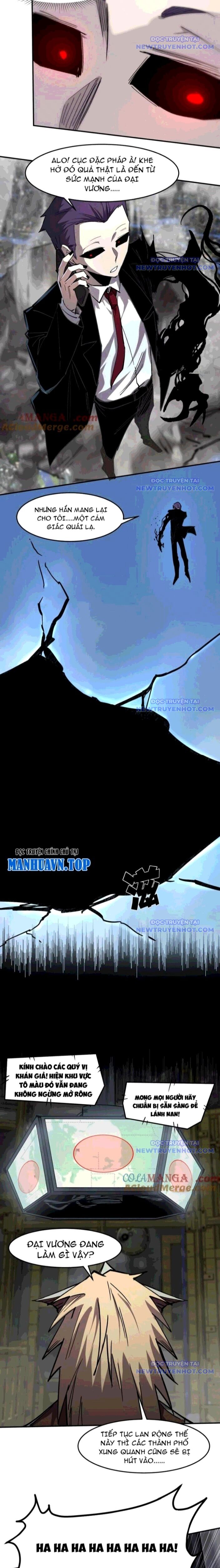 Cương Thi Tiên Sinh Chap 153 - Next Chap 154