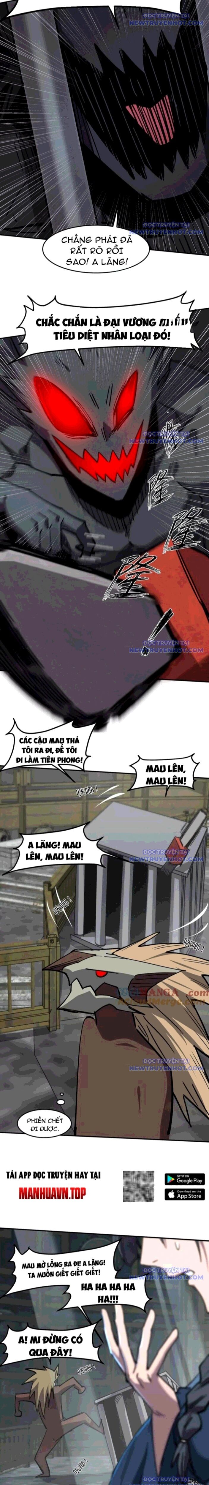 Cương Thi Tiên Sinh Chap 153 - Next Chap 154