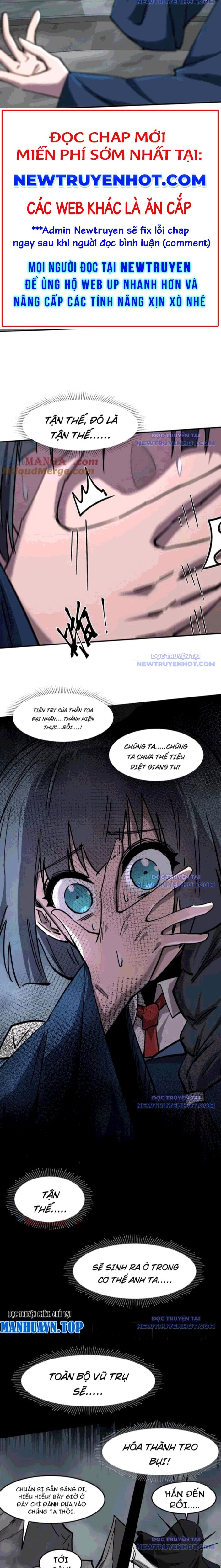 Cương Thi Tiên Sinh Chap 153 - Next Chap 154