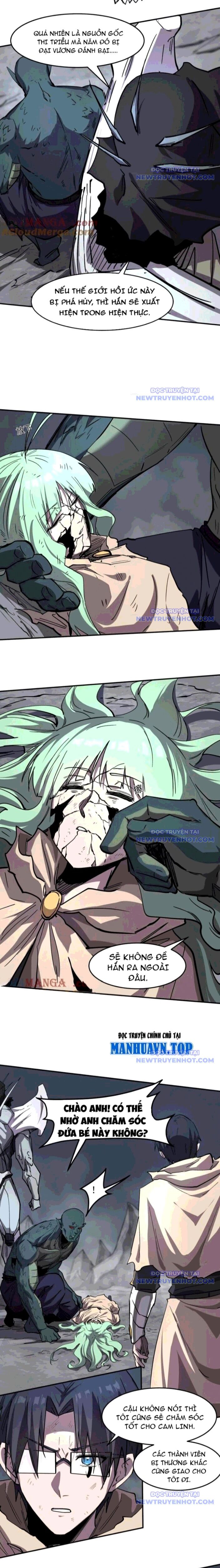 Cương Thi Tiên Sinh Chap 153 - Next Chap 154