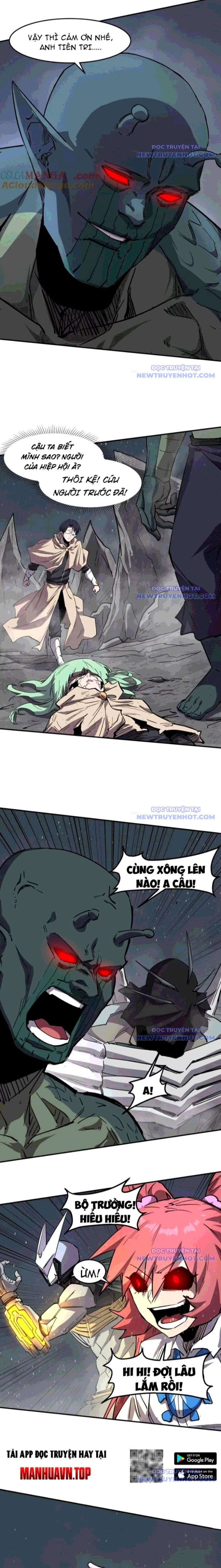 Cương Thi Tiên Sinh Chap 153 - Next Chap 154