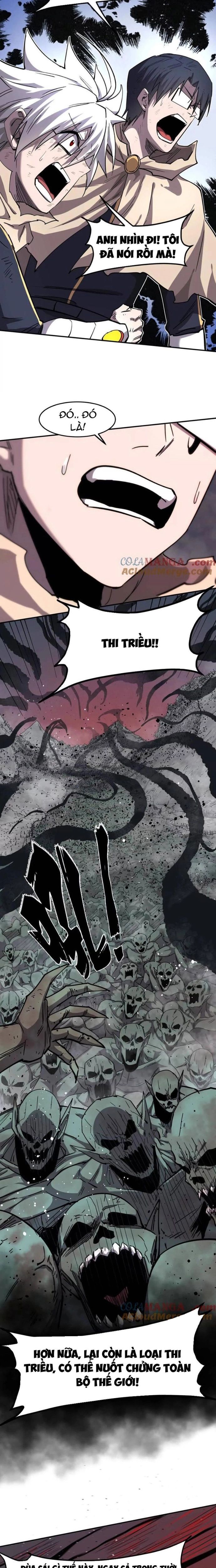 Cương Thi Tiên Sinh Chap 154 - Next Chap 155