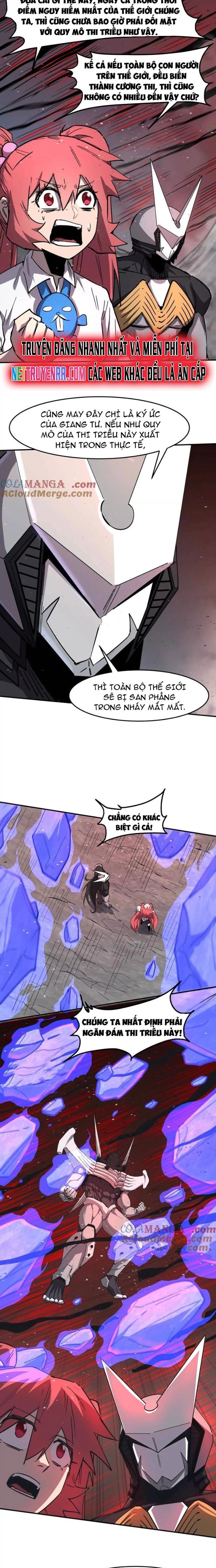 Cương Thi Tiên Sinh Chap 154 - Next Chap 155