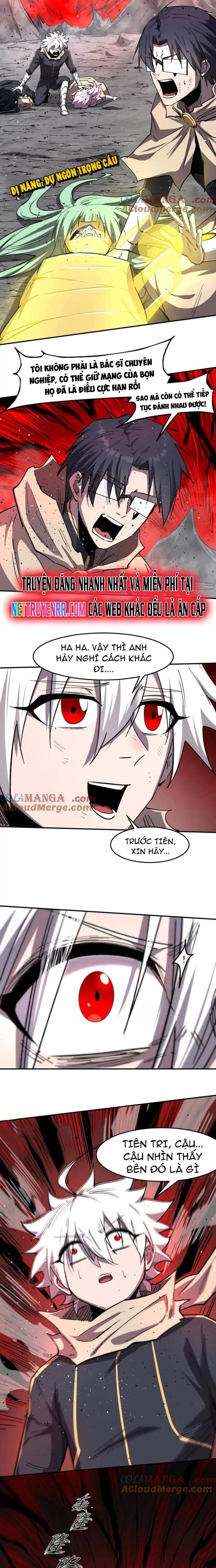 Cương Thi Tiên Sinh Chap 154 - Next Chap 155