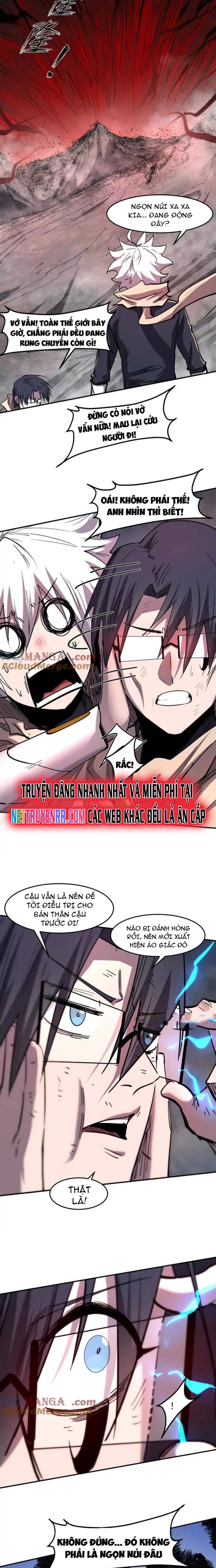 Cương Thi Tiên Sinh Chap 154 - Next Chap 155