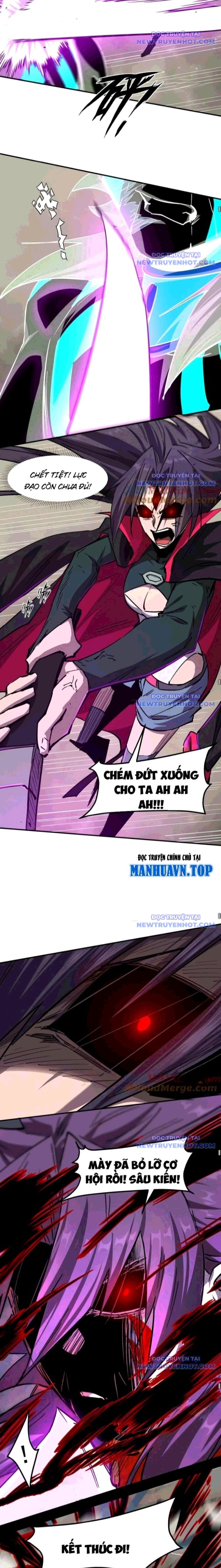 Cương Thi Tiên Sinh Chap 155 - Next Chap 156