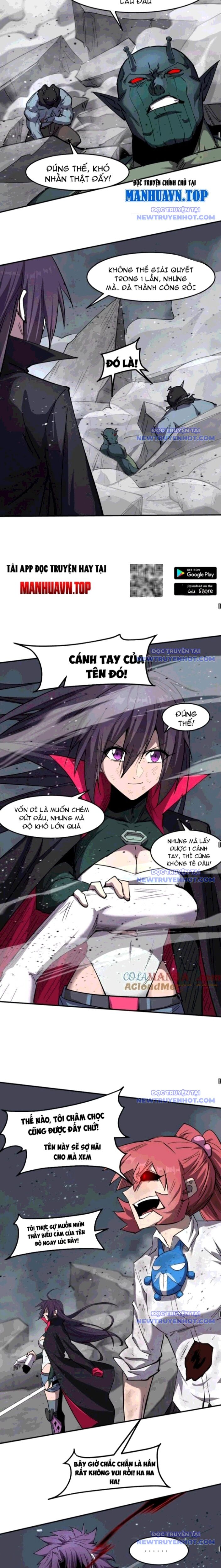 Cương Thi Tiên Sinh Chap 155 - Next Chap 156