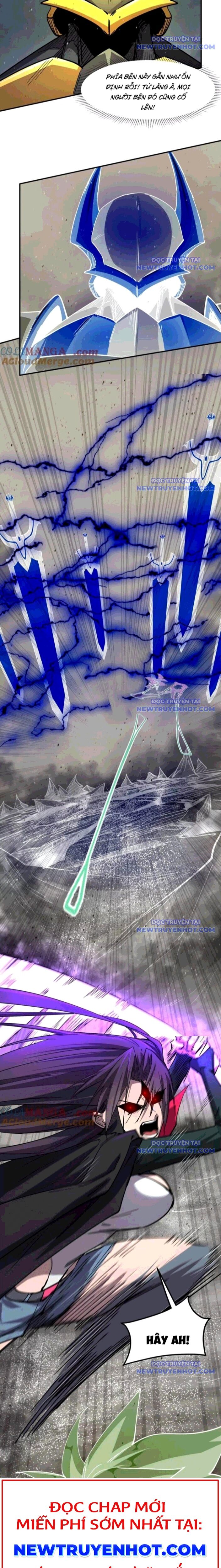 Cương Thi Tiên Sinh Chap 155 - Next Chap 156