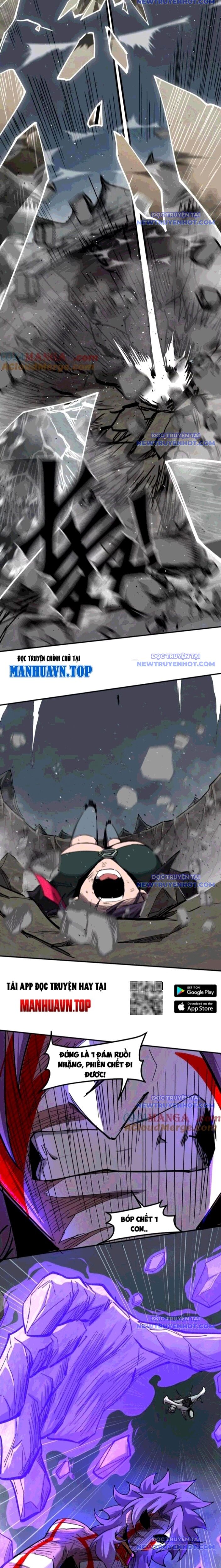 Cương Thi Tiên Sinh Chap 155 - Next Chap 156