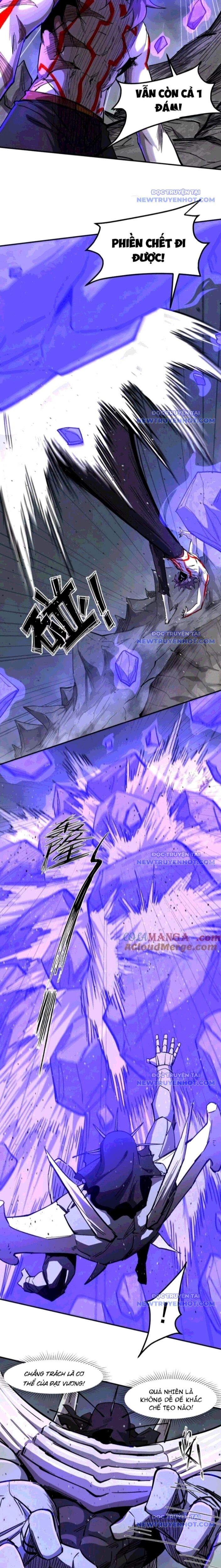 Cương Thi Tiên Sinh Chap 155 - Next Chap 156