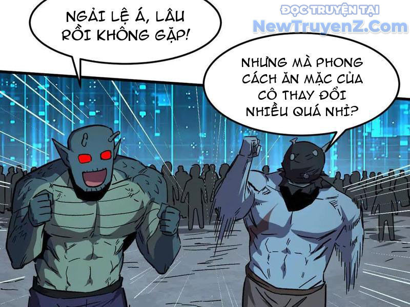 Cương Thi Tiên Sinh Chap 161 - Next Chap 162