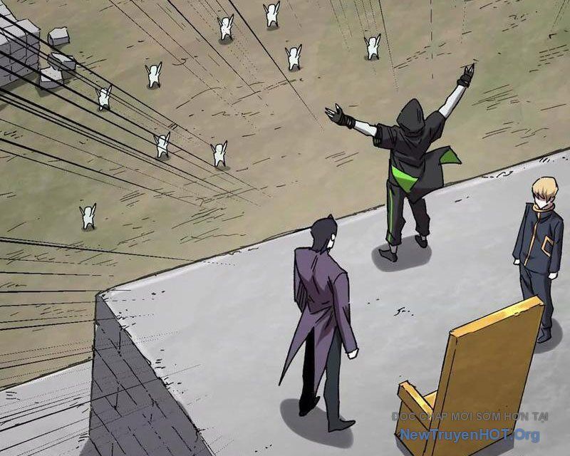 Cương Thi Tiên Sinh Chap 166 - Next Chap 167