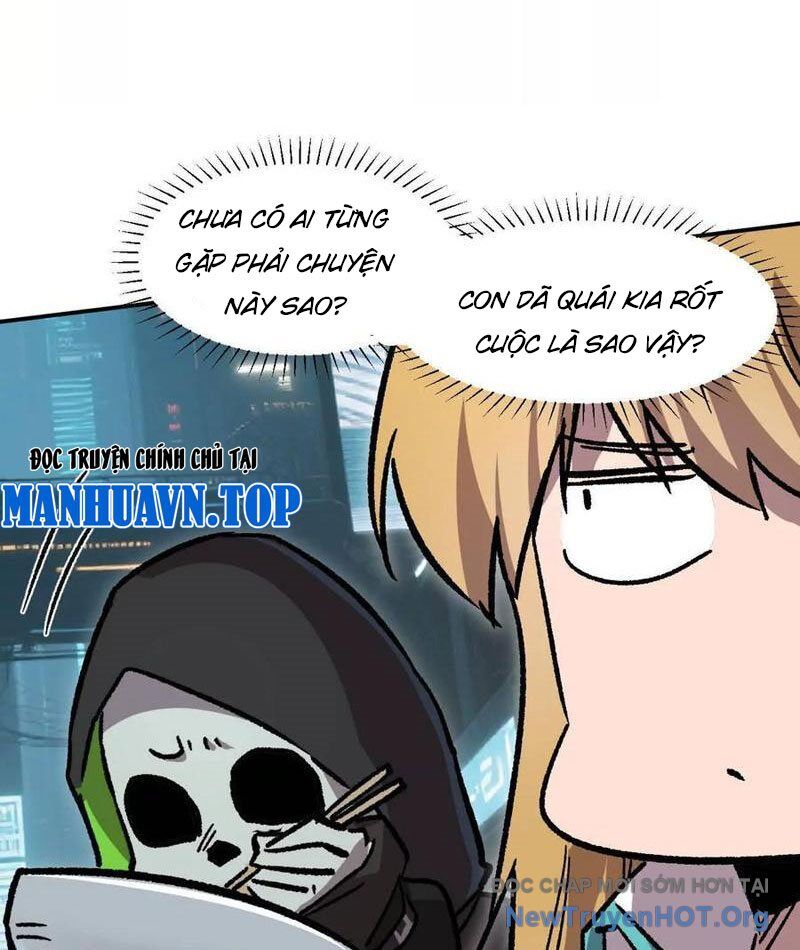 Cương Thi Tiên Sinh Chap 167 - Next Chap 168