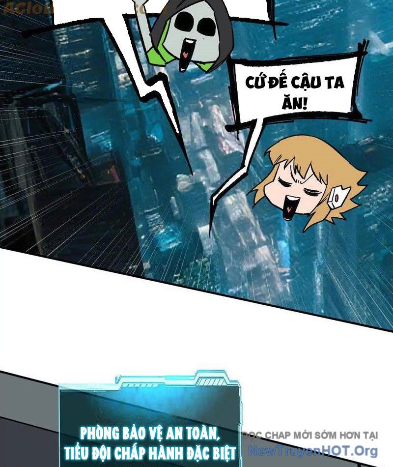 Cương Thi Tiên Sinh Chap 167 - Next Chap 168