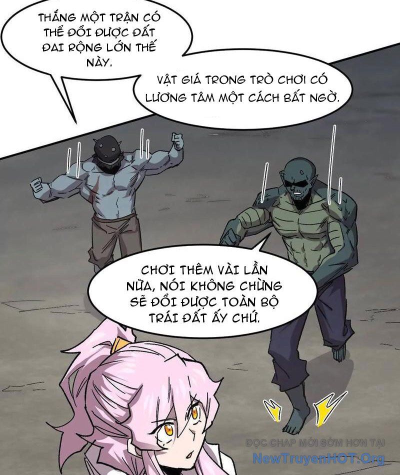 Cương Thi Tiên Sinh Chap 167 - Next Chap 168