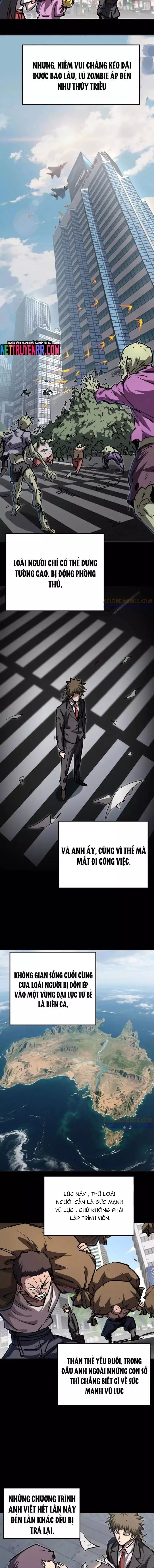 Cương Thi Tiên Sinh Chap 171 - Next Chap 172