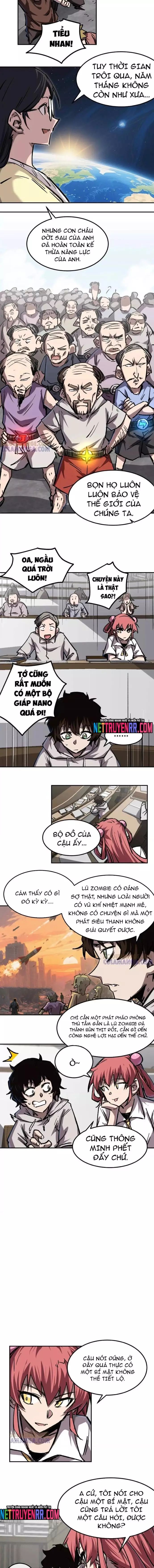 Cương Thi Tiên Sinh Chap 171 - Next Chap 172