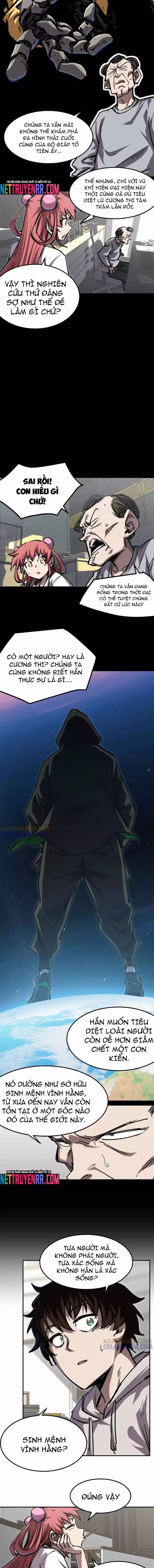 Cương Thi Tiên Sinh Chap 171 - Next Chap 172