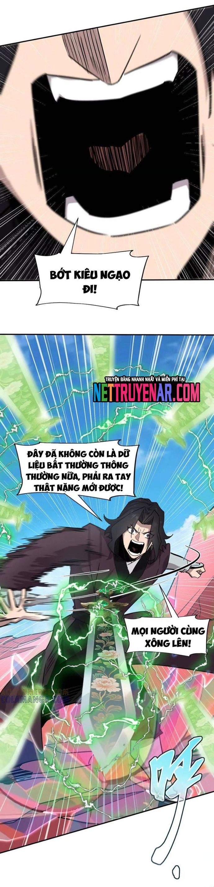 Cương Thi Tiên Sinh Chap 172 - Next Chap 173