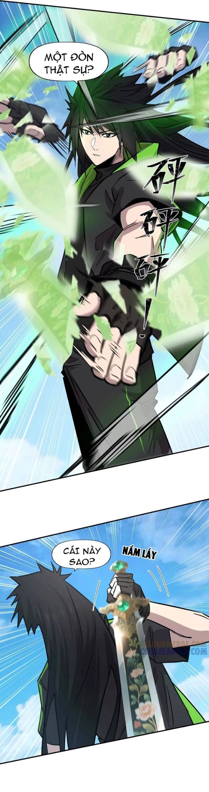 Cương Thi Tiên Sinh Chap 172 - Next Chap 173