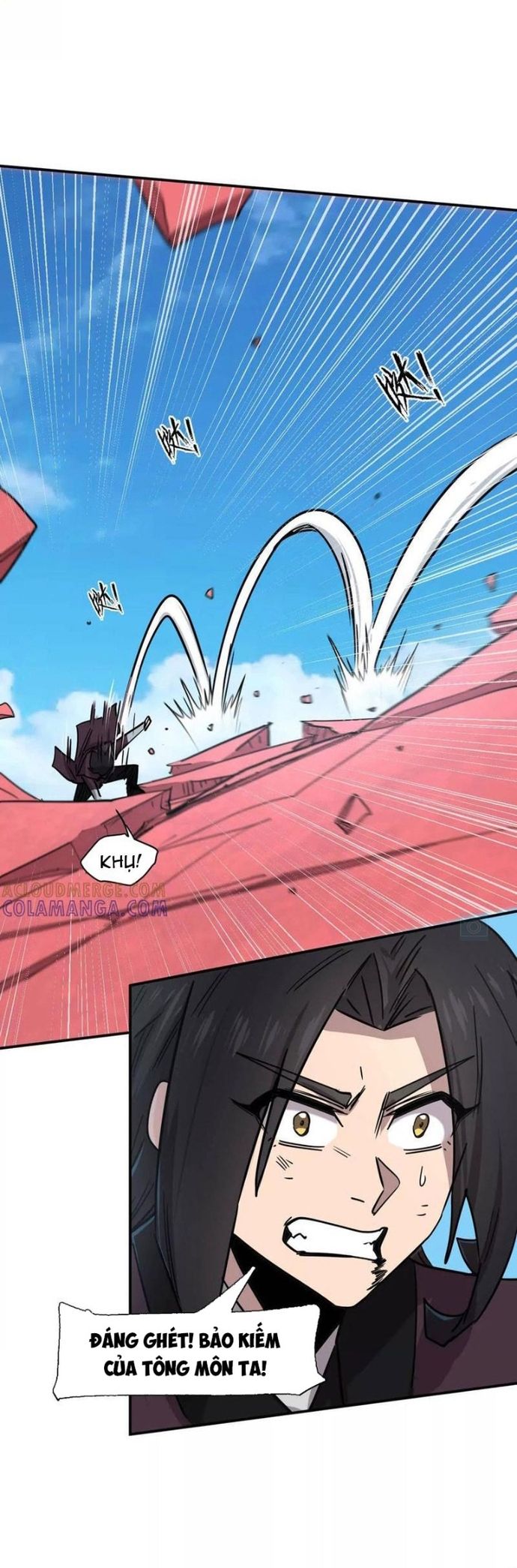 Cương Thi Tiên Sinh Chap 172 - Next Chap 173