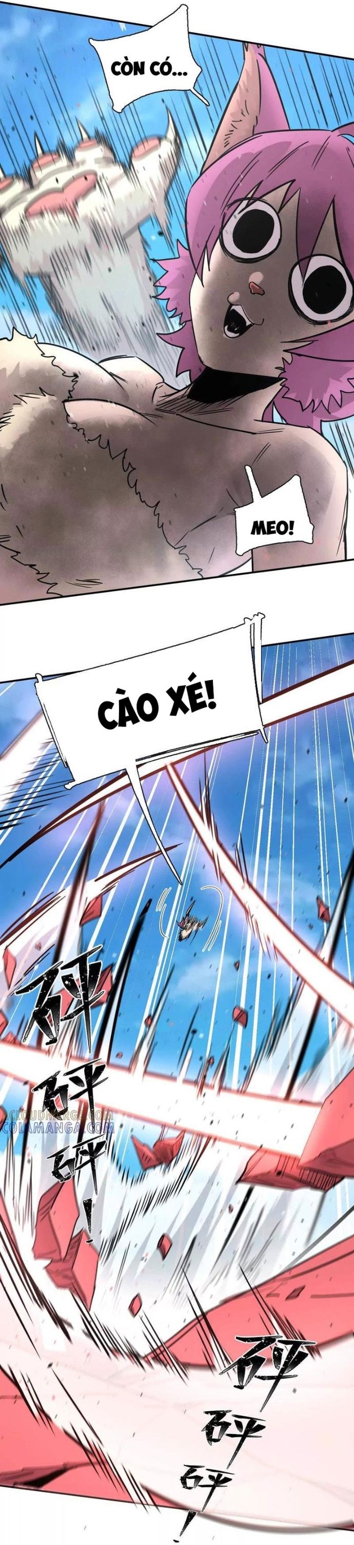 Cương Thi Tiên Sinh Chap 172 - Next Chap 173