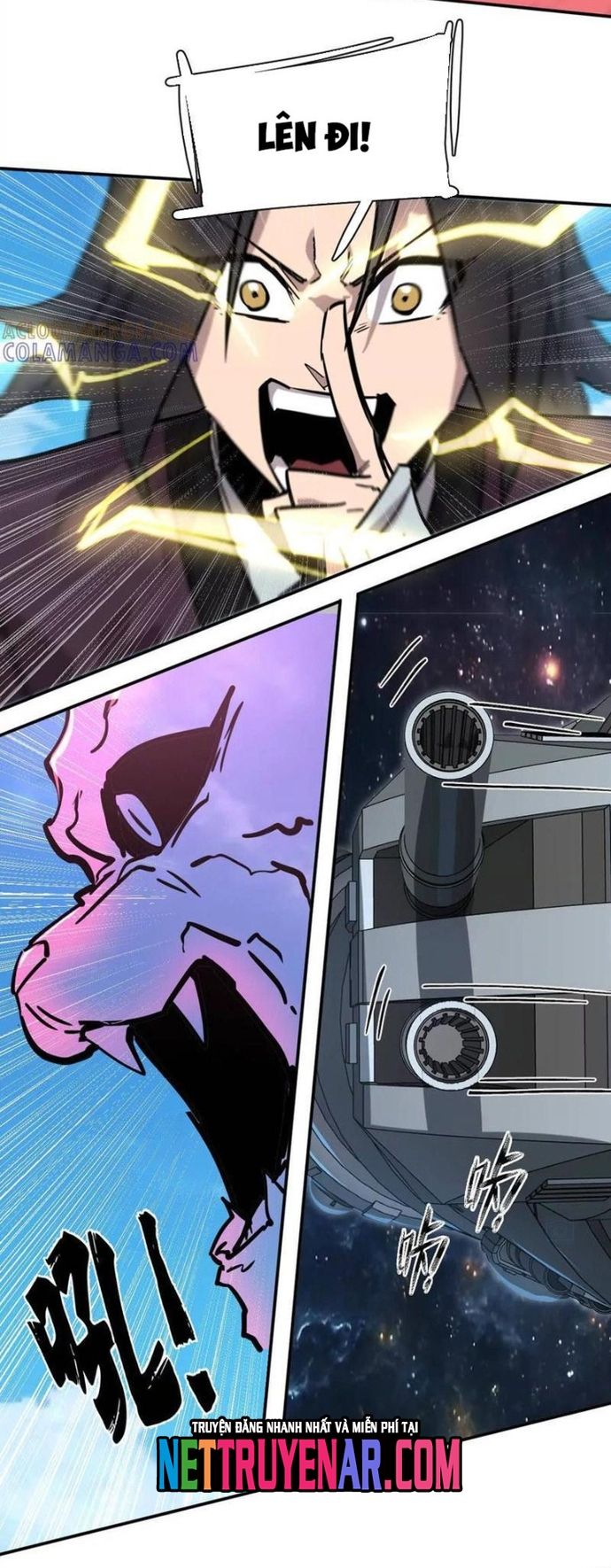 Cương Thi Tiên Sinh Chap 172 - Next Chap 173